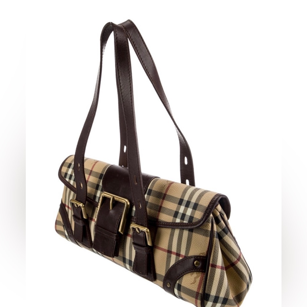 Authentic Burberry purse
